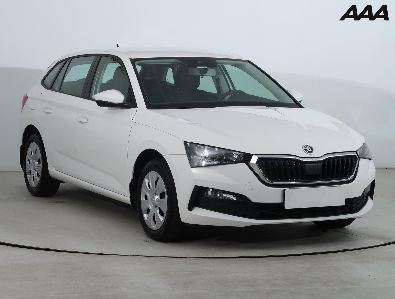 Škoda Scala, 1.0 TSI, ČR,1.maj, Serv.kniha