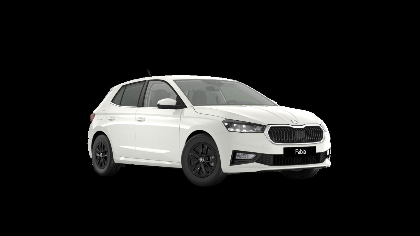 Škoda Fabia, Top Selection 1,0 TSI 85 kW