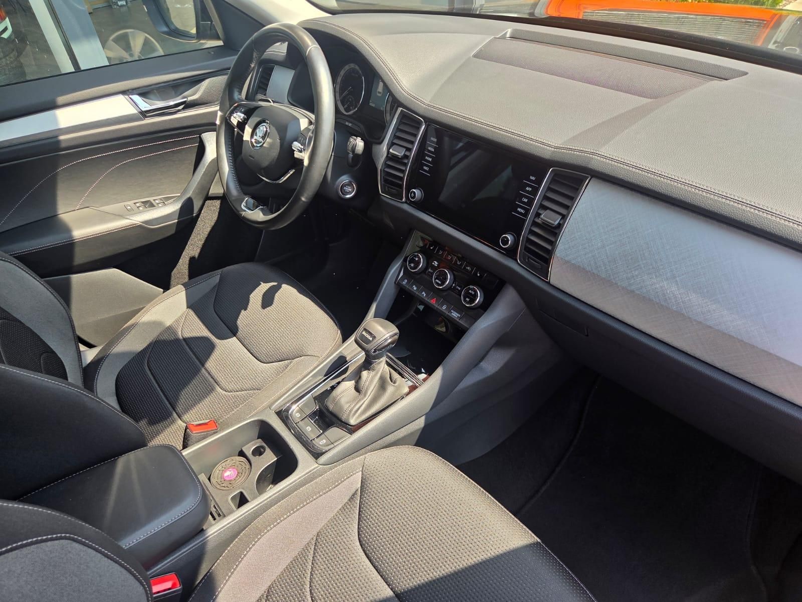 Škoda Kodiaq, 2.0 TDI SERVISNÍ KNÍŽKA - fotka 5