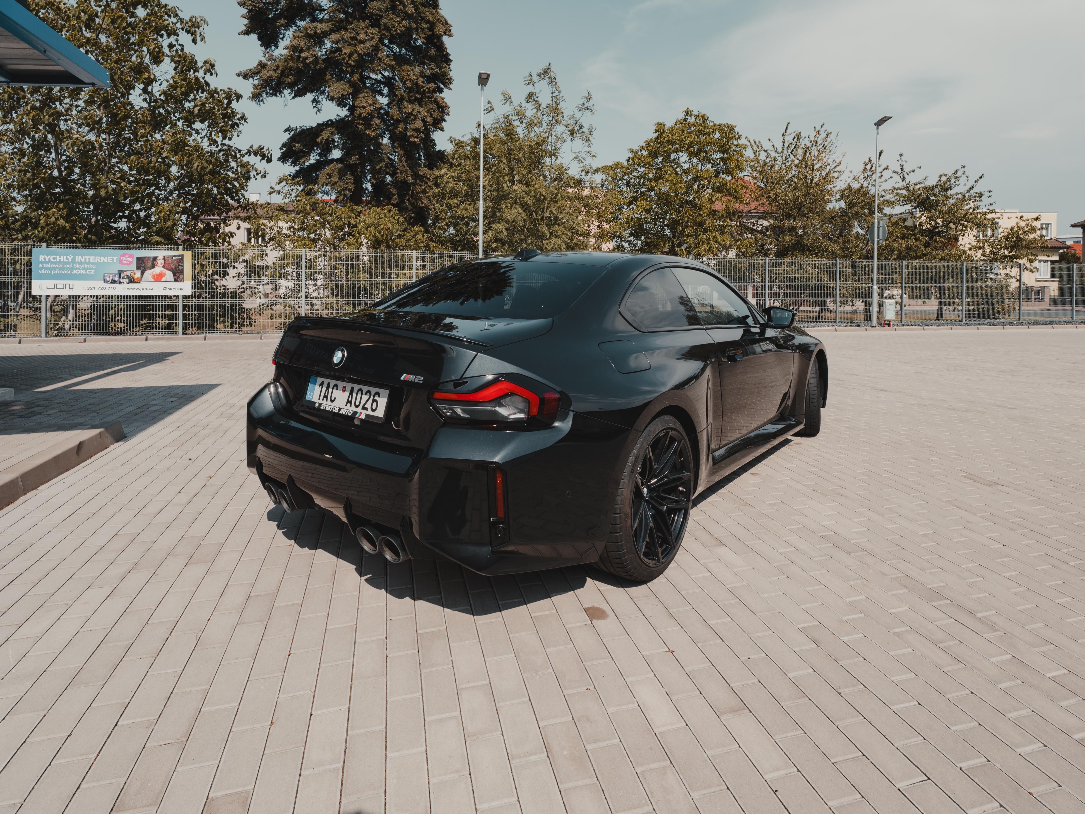 BMW M2, M2 G87 | Harman*Hud*Carbon - fotka 5