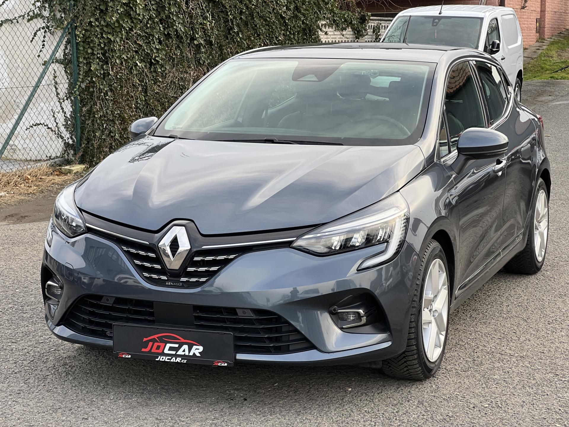Renault Clio, 1.6i E-TECH HYBRID AUTOMAT