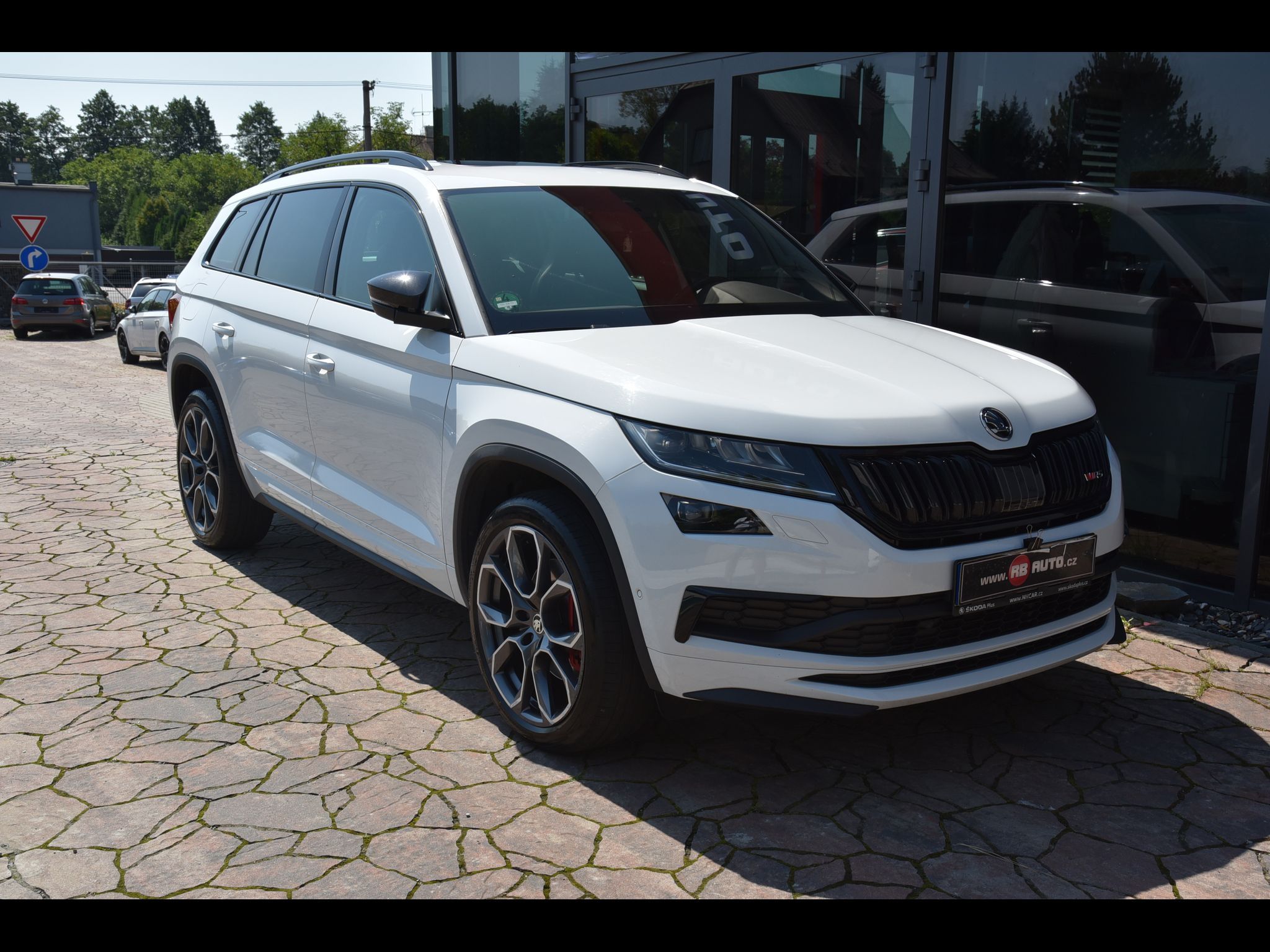 Škoda Kodiaq, 2.0 TDi 176 kw RS DSG - fotka 2