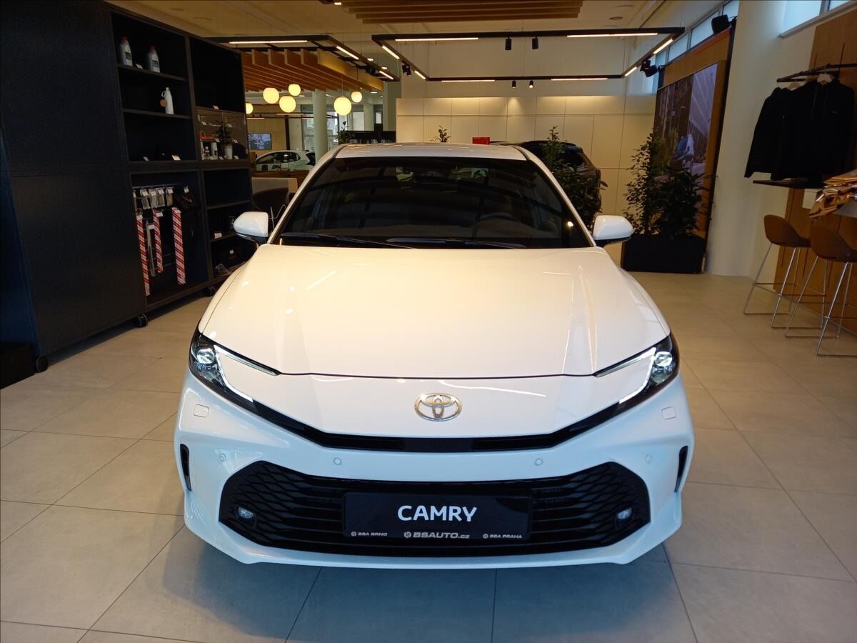Toyota Camry, 2,5 - fotka 2