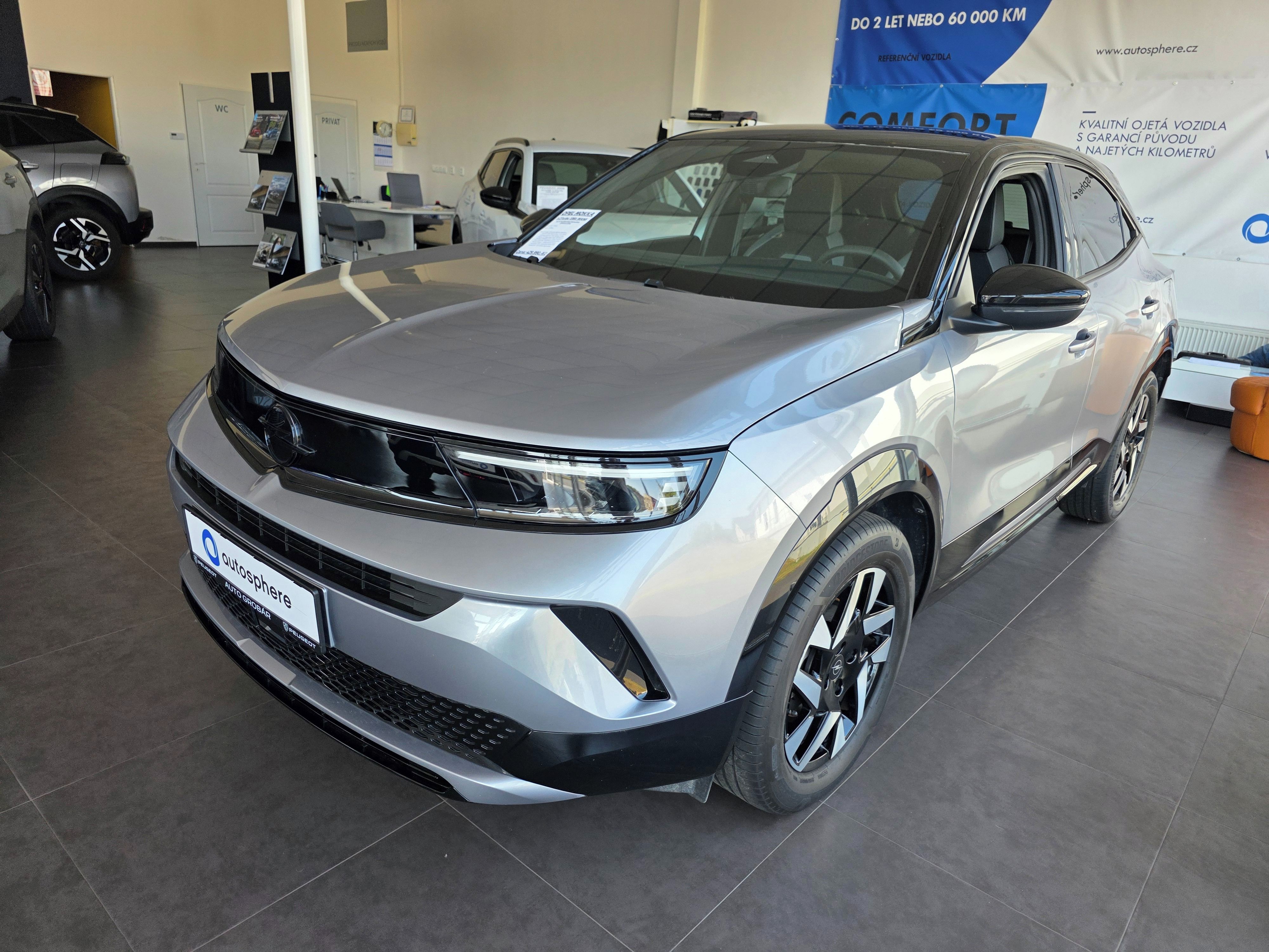 Opel Mokka, GS 1.2Turbo 136k MAN6 - KAMERA - fotka 2