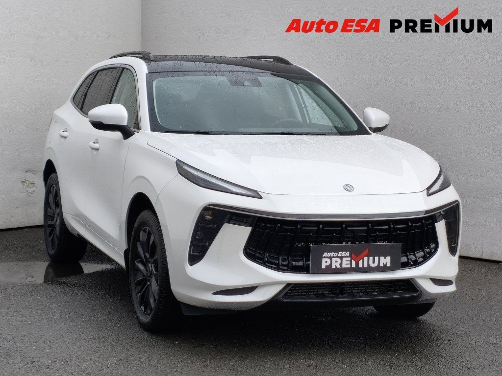 Dongfeng T5 EVO, 1.5T,2.maj,ČR,AT,LED