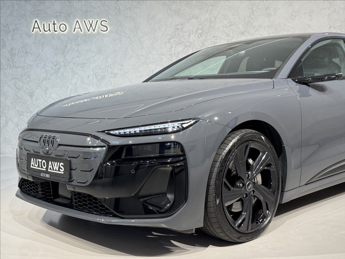 Audi A6, e-tron Performance S-Line - fotka 5