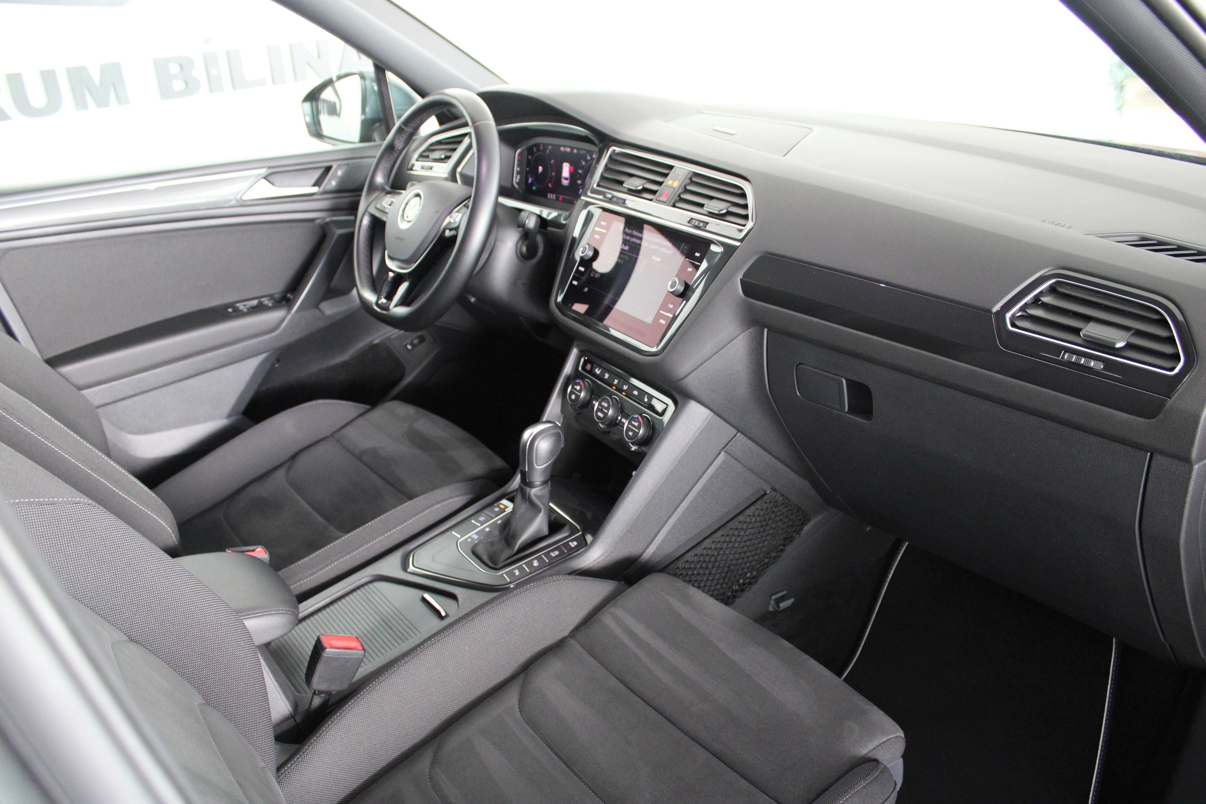 Volkswagen Tiguan, Allspace 1.5 TSi R-line DSG, - fotka 5