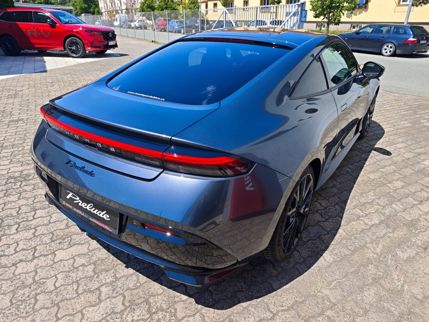 Honda Prelude, 2.0e:HEV ADVANCE SKLADEM - fotka 5