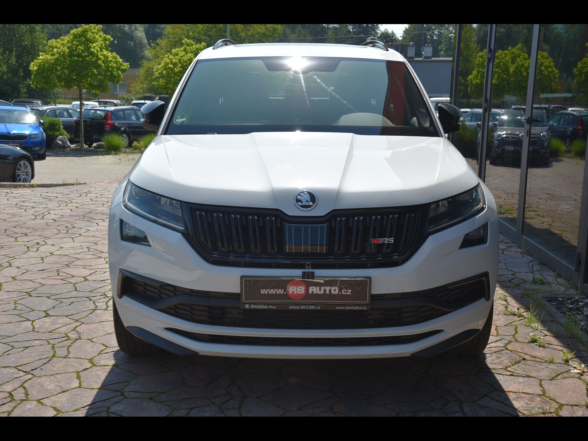 Škoda Kodiaq, 2.0 TDi 176 kw RS DSG - fotka 4