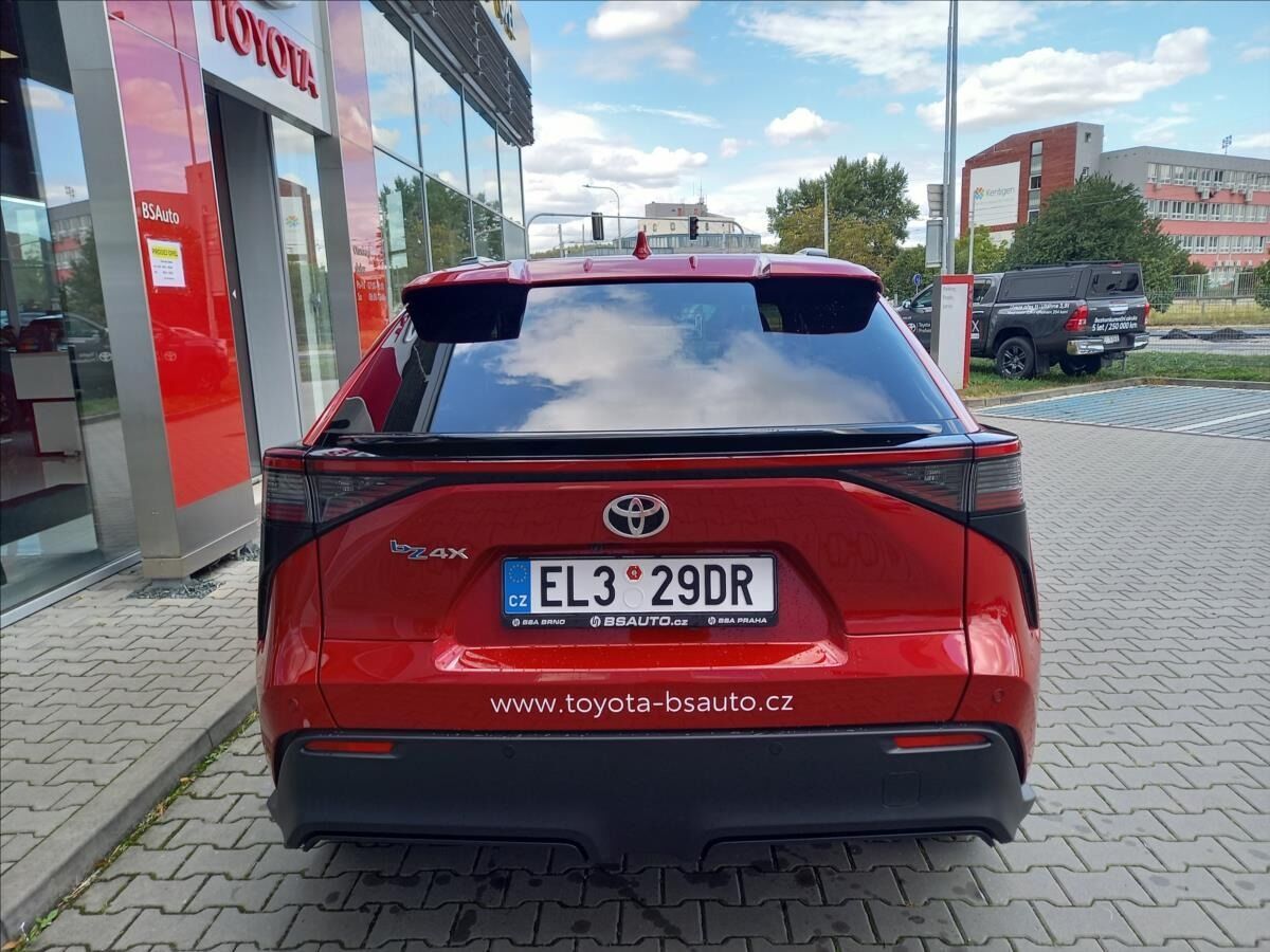 Toyota bZ4X, Prestige - fotka 5