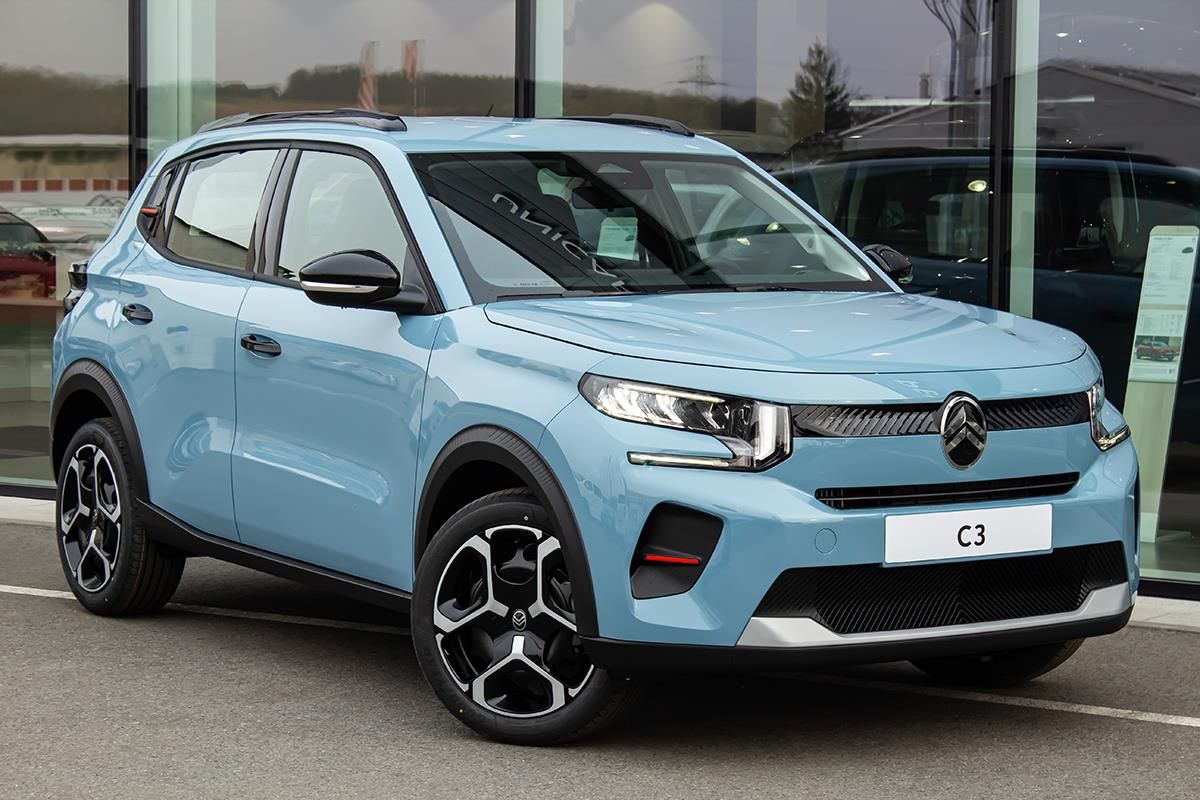 Citroën C3, 1,2 PLUS Turbo 100k Manual - fotka 3