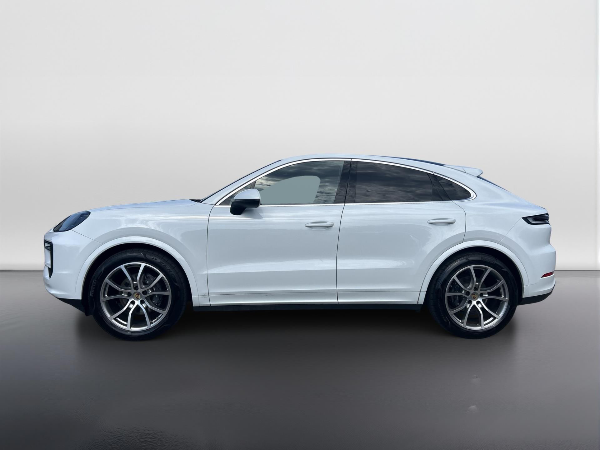 Porsche Cayenne, Coupe - fotka 2