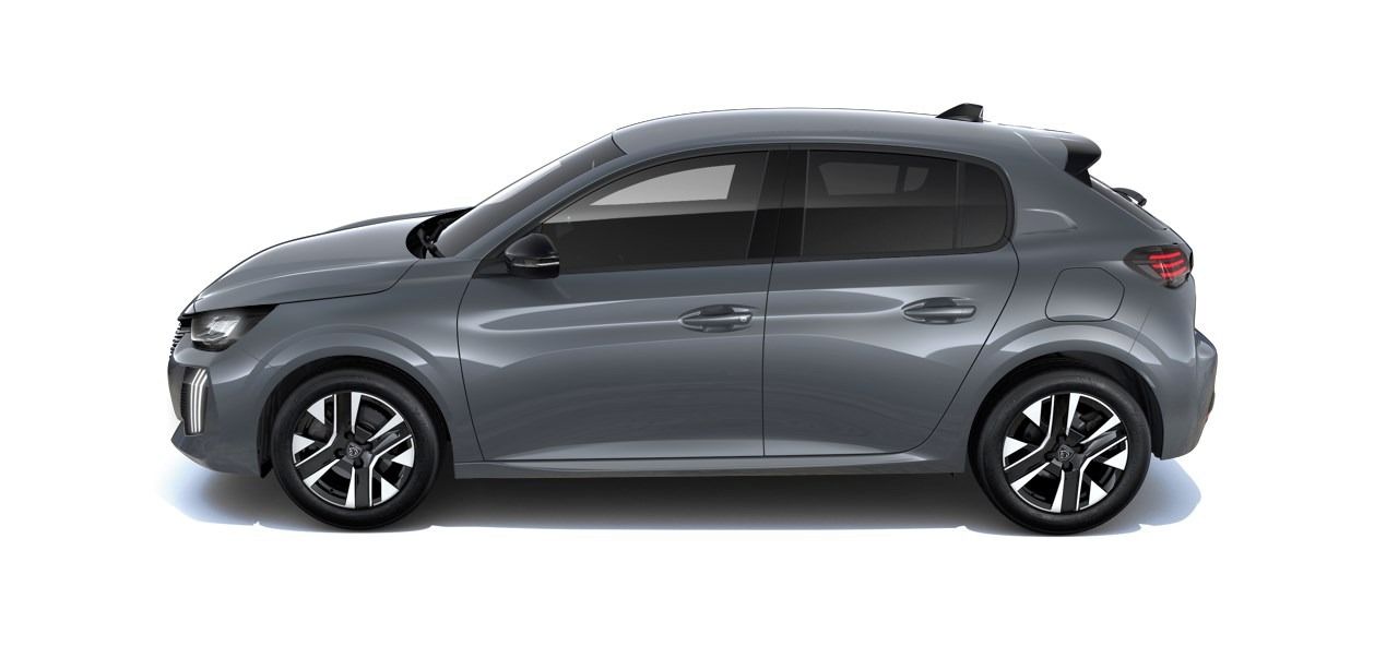 Peugeot 208, EDITION Turbo 100 MAN6 - fotka 2