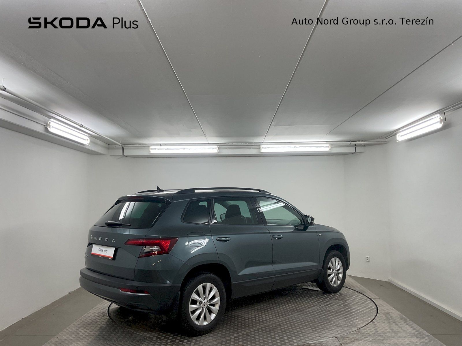 Škoda Karoq, AMBITION TSI 1.5/110KW 6MP - fotka 2