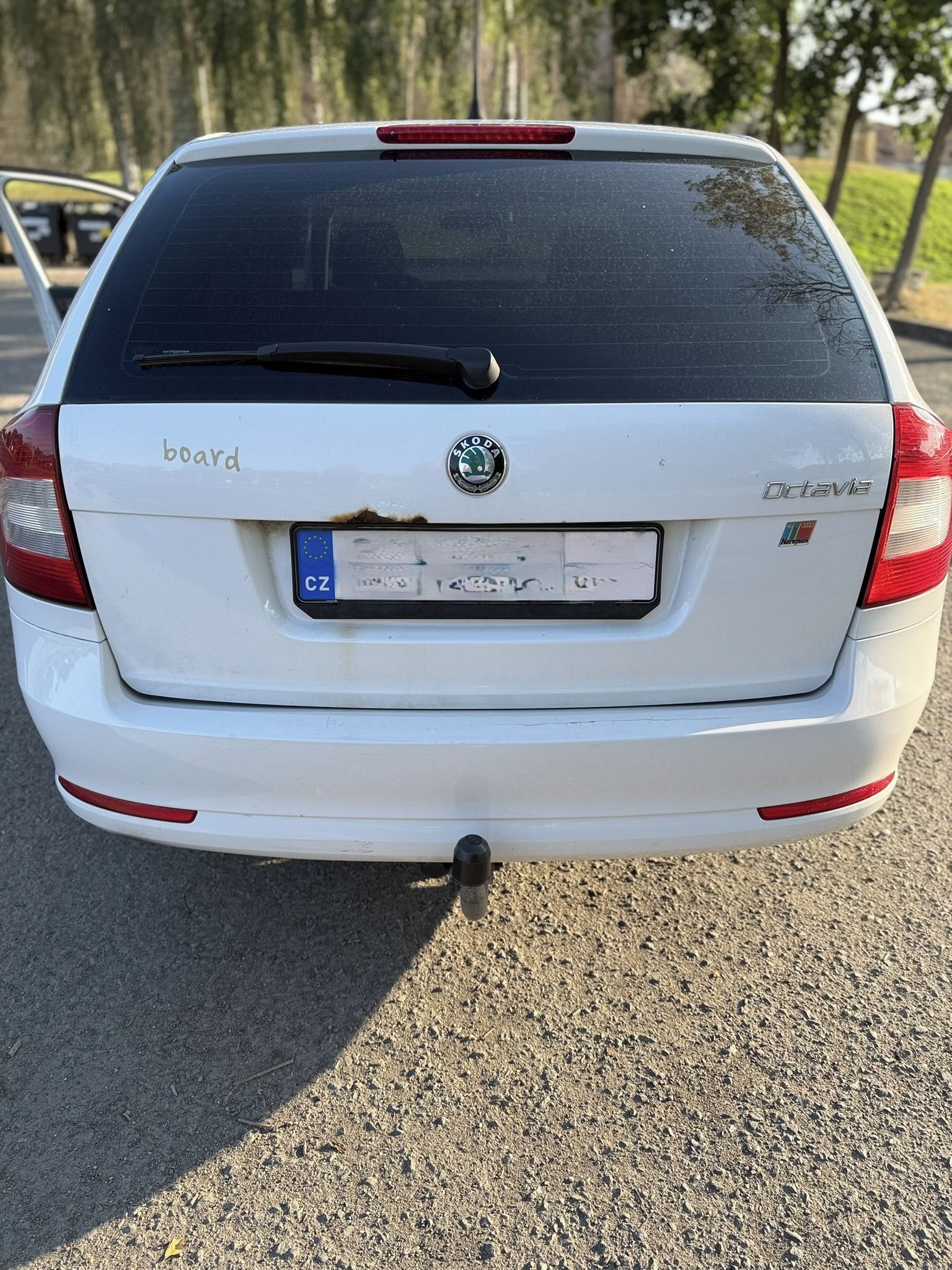 Škoda Octavia, Combi 1.6 TDI | 2012 | - fotka 3