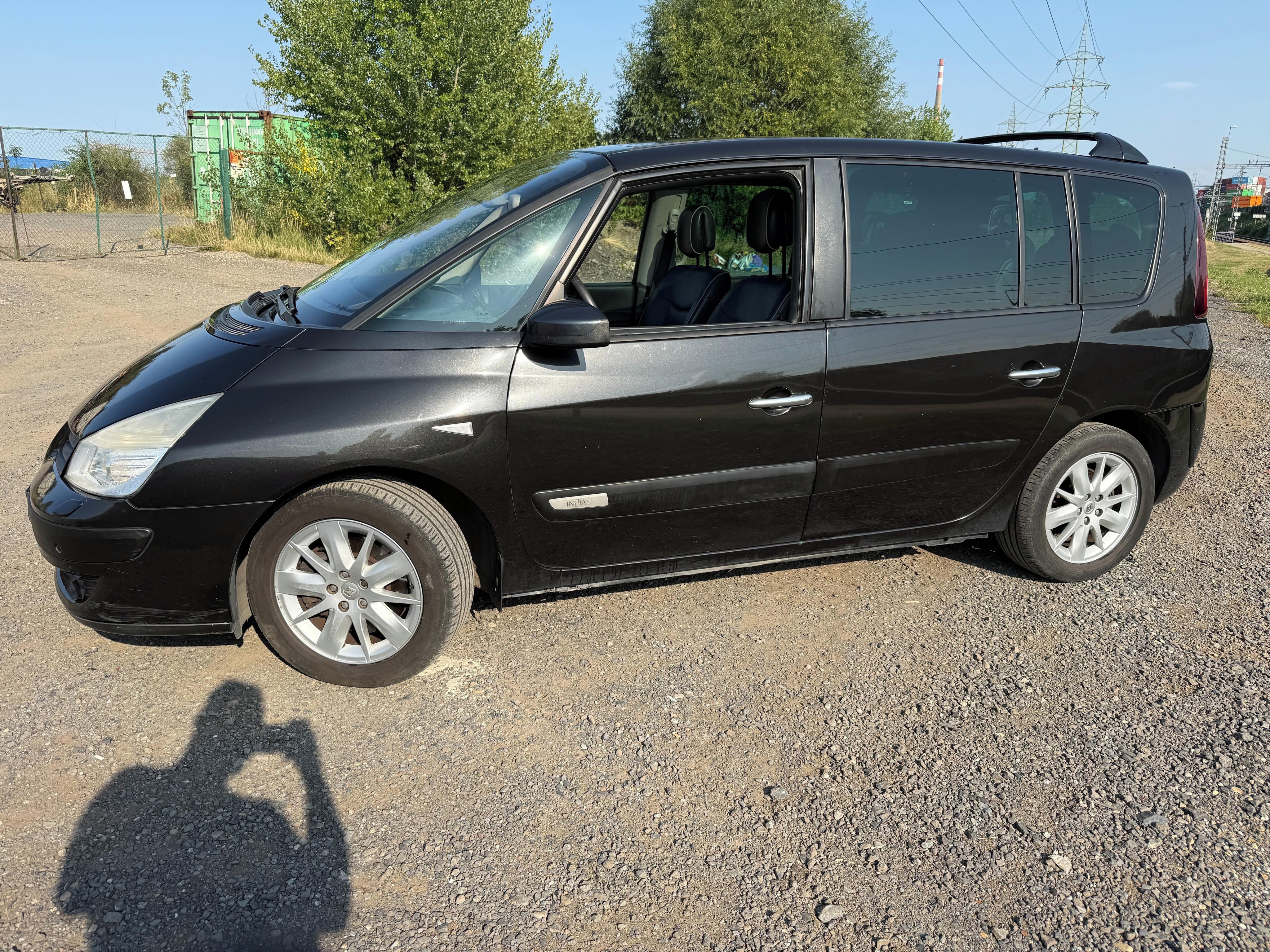 Renault Espace, Automat,Navi,Bluetooth - fotka 2