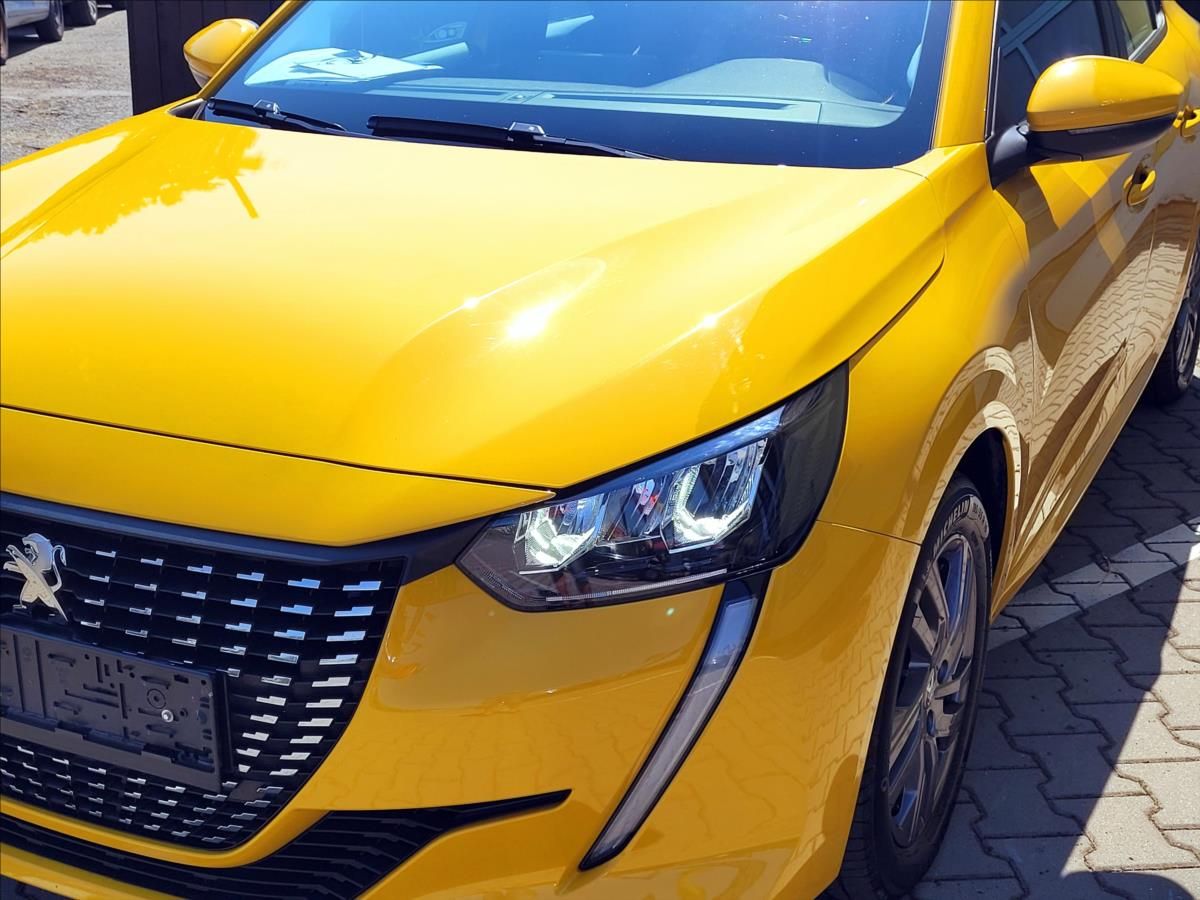 Peugeot 208, 1,2 Active Pack S&S SERV.KNIHA - fotka 3