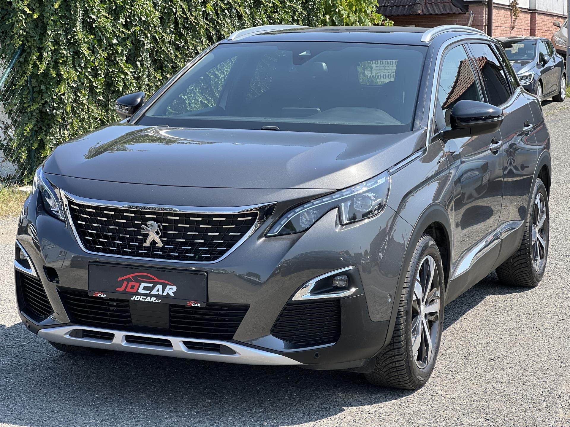 Peugeot 3008, GT Line 1.5 HDi NAVI KLIMA ALU