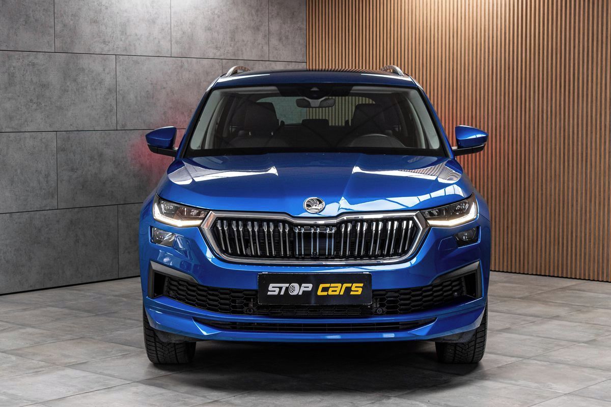 Škoda Kodiaq, 2.0 TDI 147kW L&K*TAŽNÉ*ČR 1.M - fotka 2