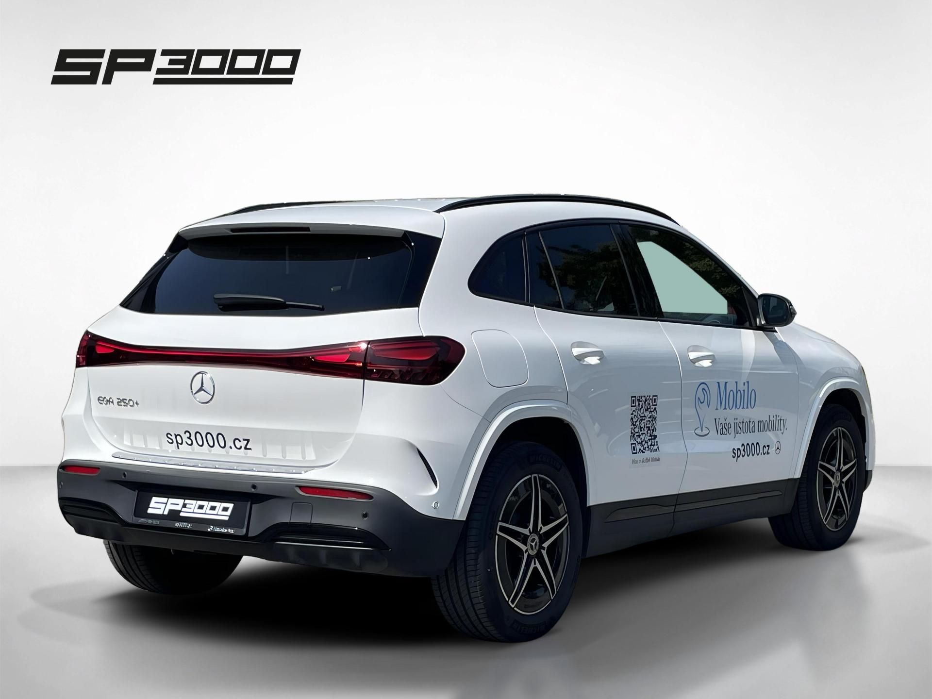 Mercedes-Benz EQA, 250 + - fotka 5