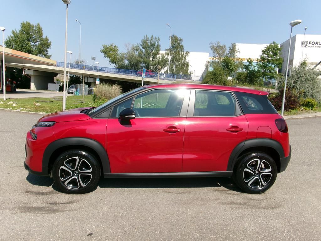 Citroën C3 Aircross, 1.2i KOUPENO ČR,1.MAJITEL - fotka 2