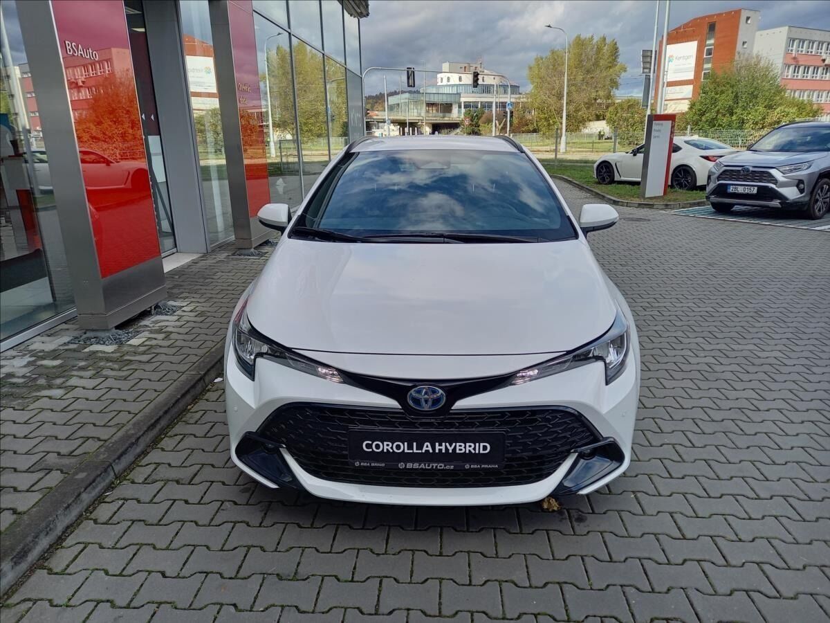 Toyota Corolla, 1.8 Comfort Tech - fotka 2
