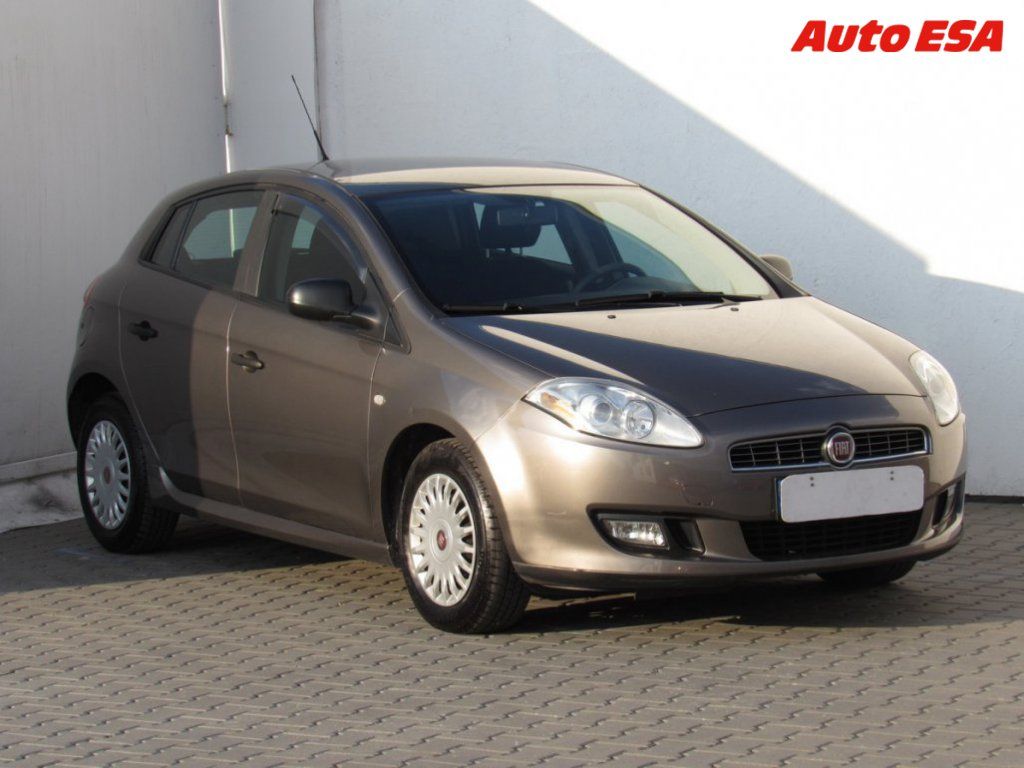 Fiat Bravo, 1.4 T-JET,AC,+kola