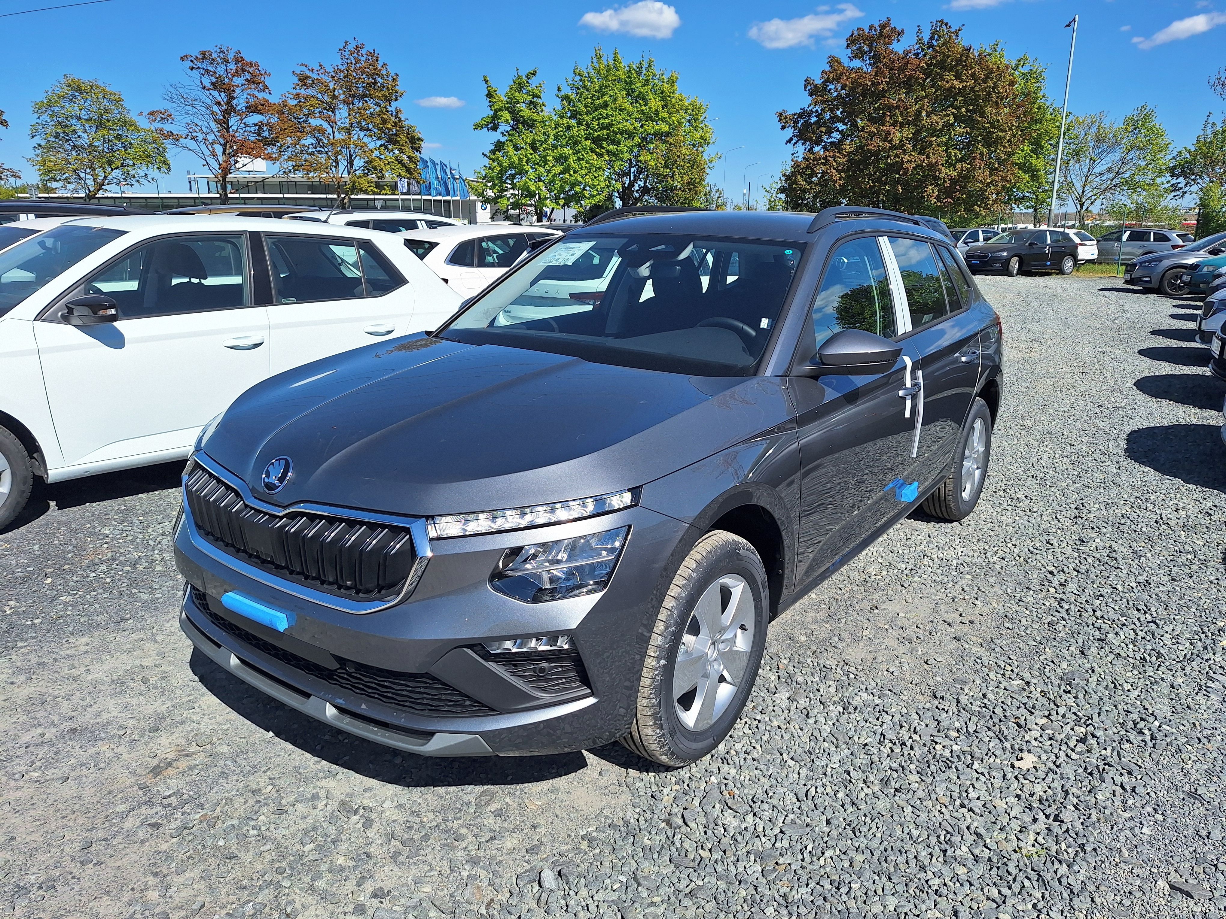 Škoda Kamiq, CLASSIC 1.0 TSI 70kW - fotka 3