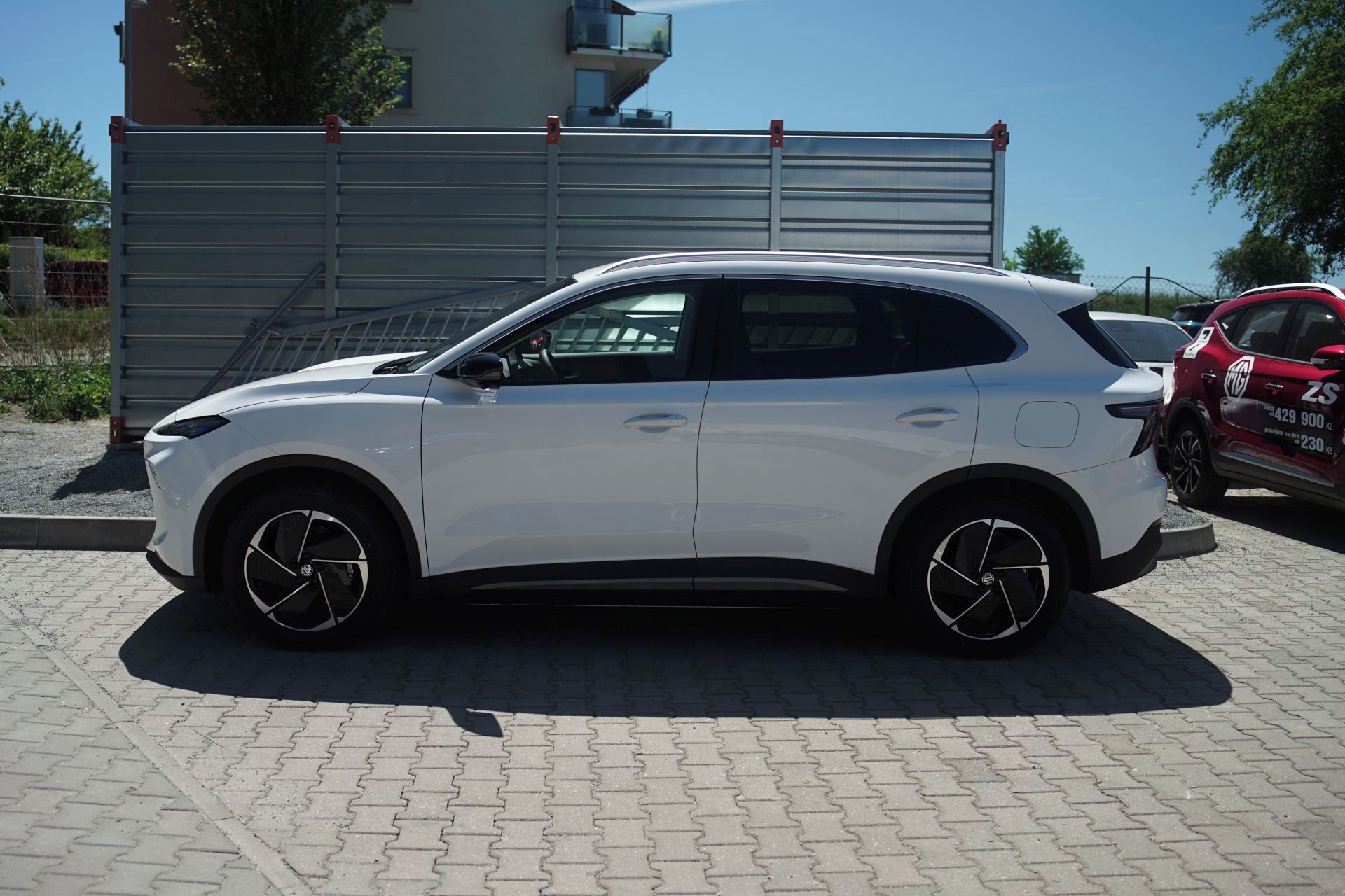 MG MGS5 EV, Exclusive 64kWh 170kW - fotka 2