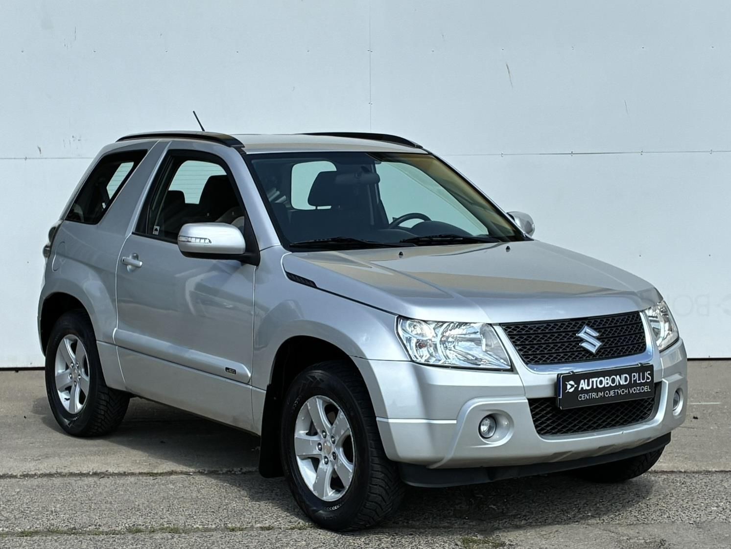 Suzuki Grand Vitara, 2.4 VVT 124kW AT JLX-E Limited - fotka 6