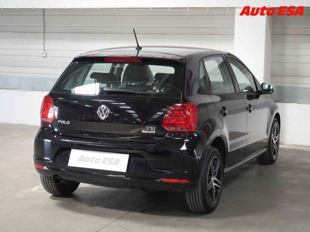 Volkswagen Polo, 1.2 TSI - fotka 6