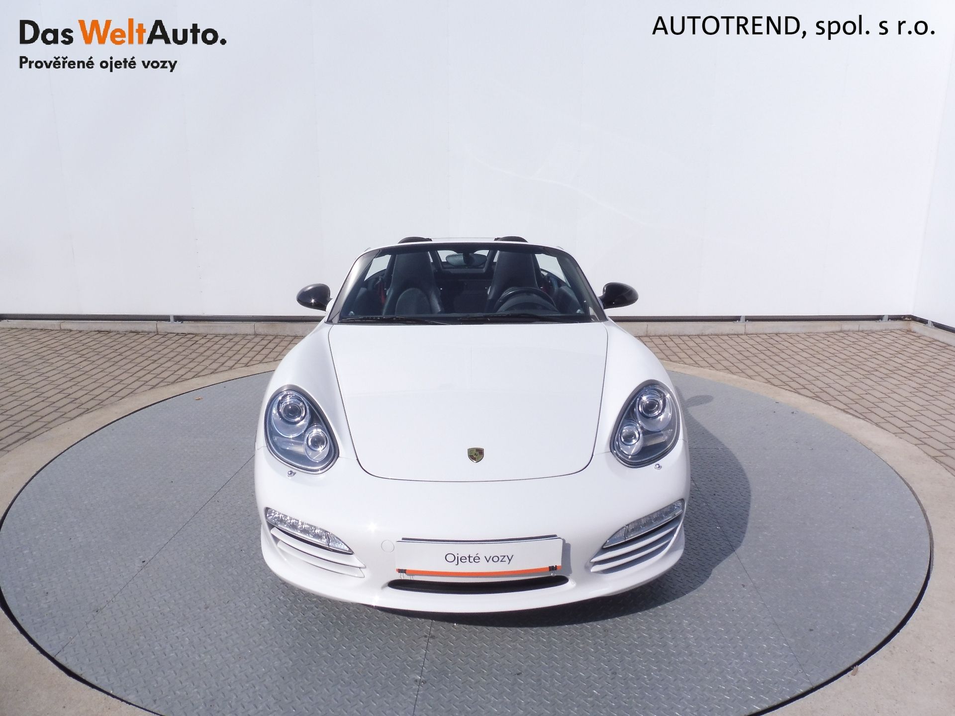 Porsche Boxster, 987 2.9i 188kW MANUÁL - fotka 4