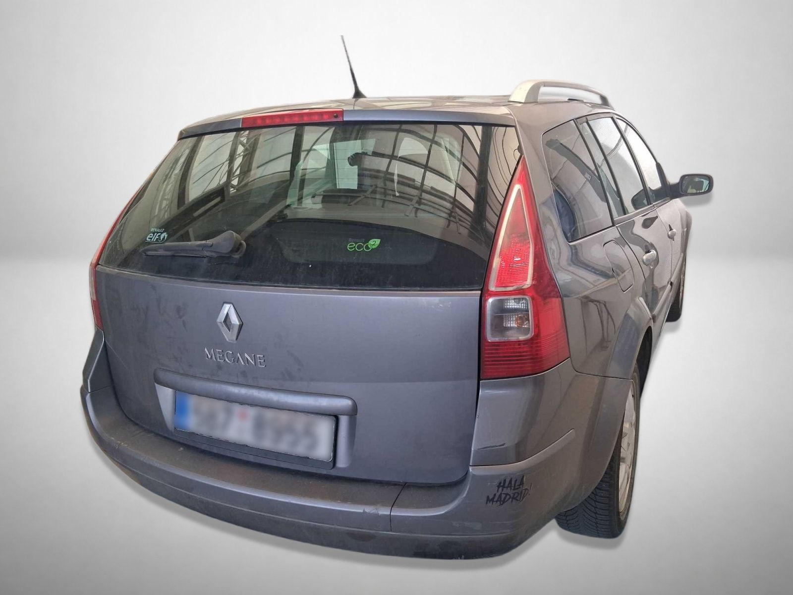Renault Mégane, 1.5 dCi, Serv.kniha, po STK - fotka 2
