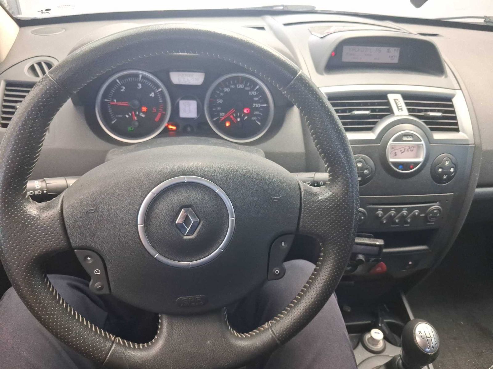 Renault Mégane, 1.5 dCi, Serv.kniha, po STK - fotka 3