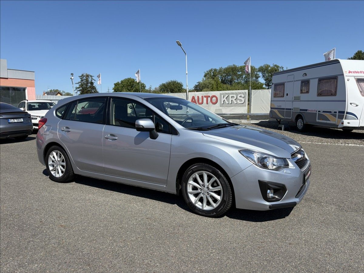 Subaru Impreza, 1,6 i  4x4 1.MAJITELKA!! Jen57 - fotka 2