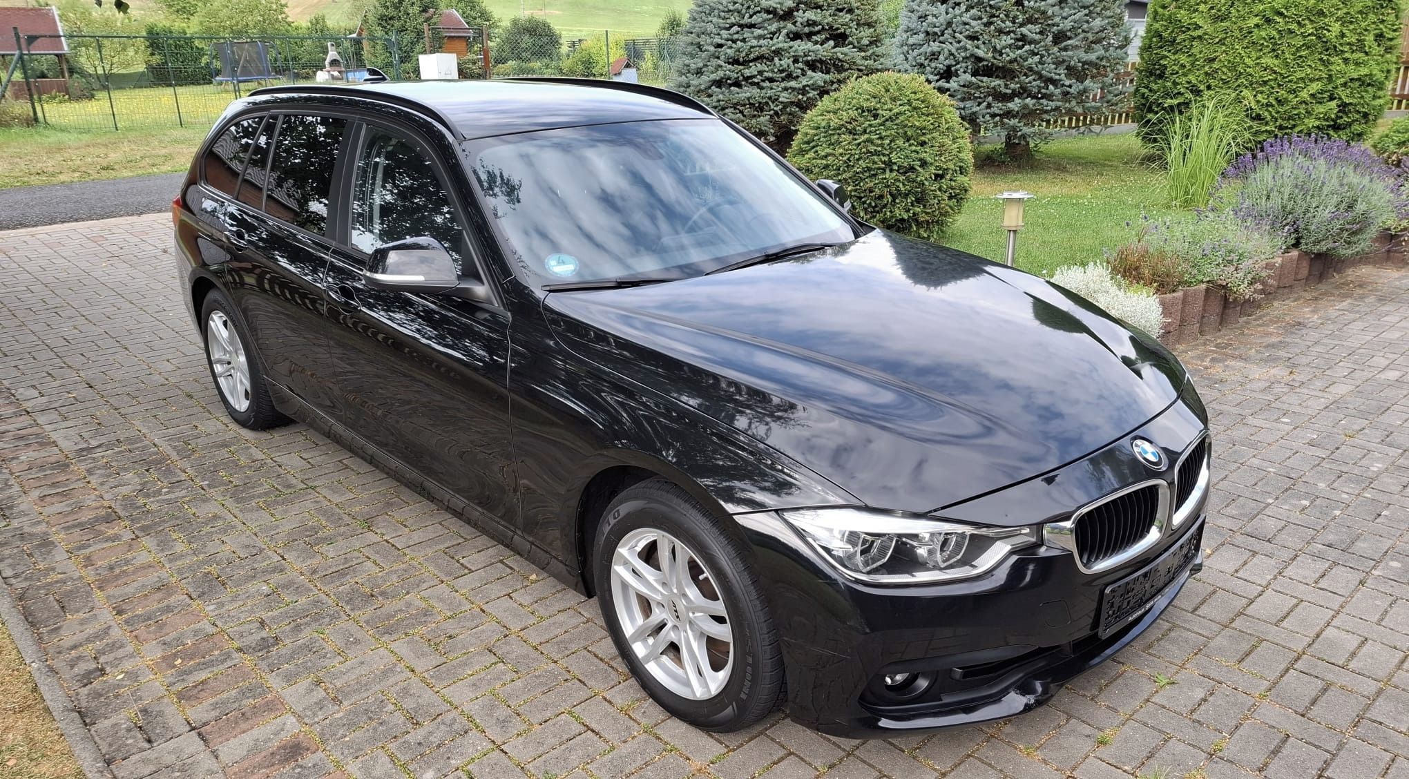 BMW Řada 3, 318d, 110kw, 228000km