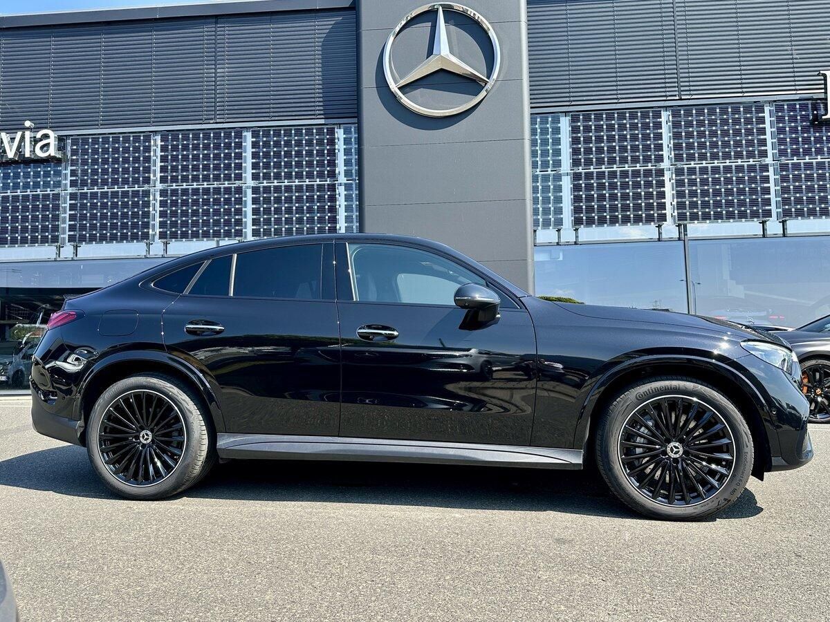 Mercedes-Benz GLC, 200 4Matic Kupé AMG Line - fotka 2