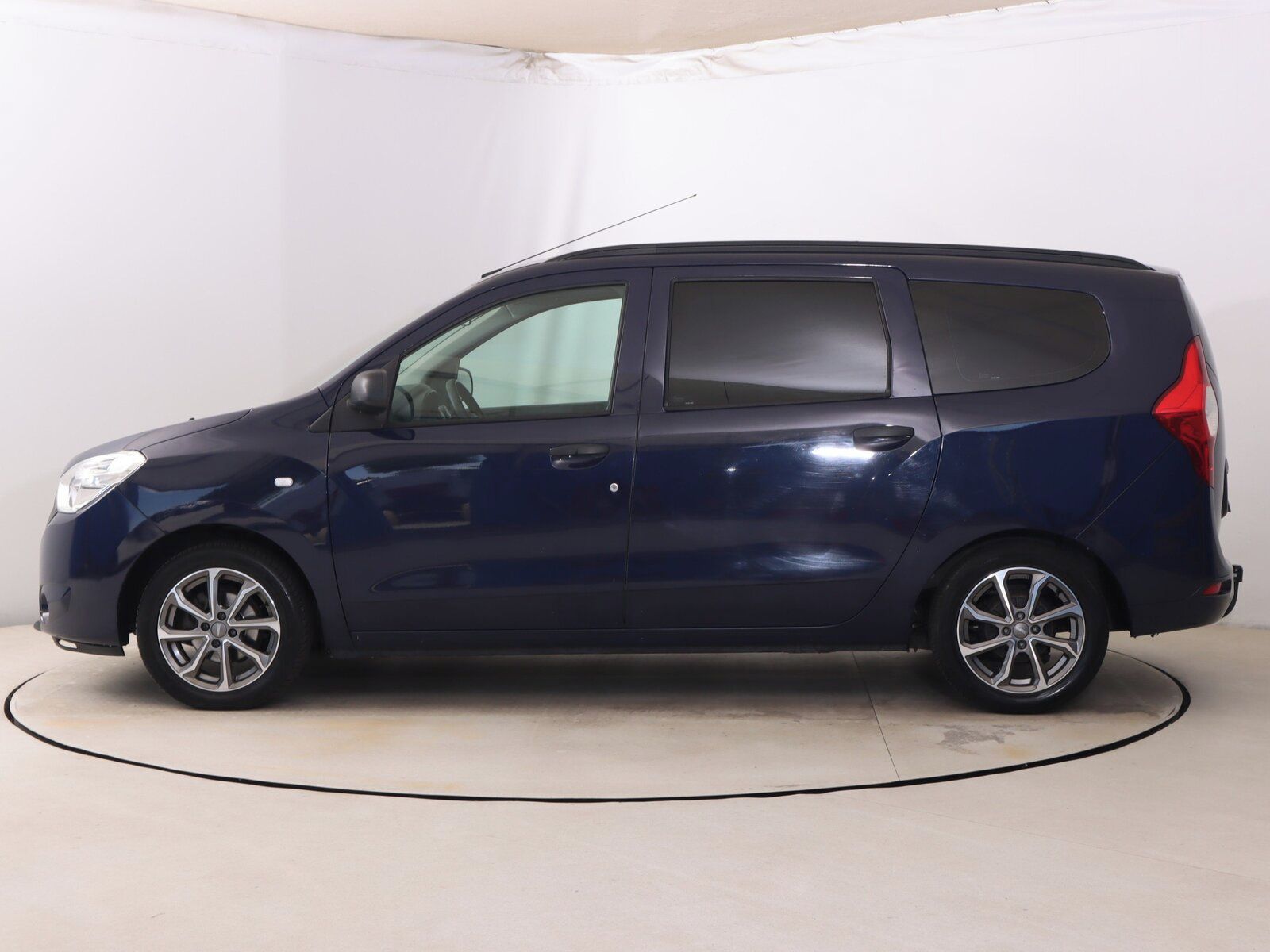 Dacia Lodgy, 1.6 SCe, Serv.kniha - fotka 3