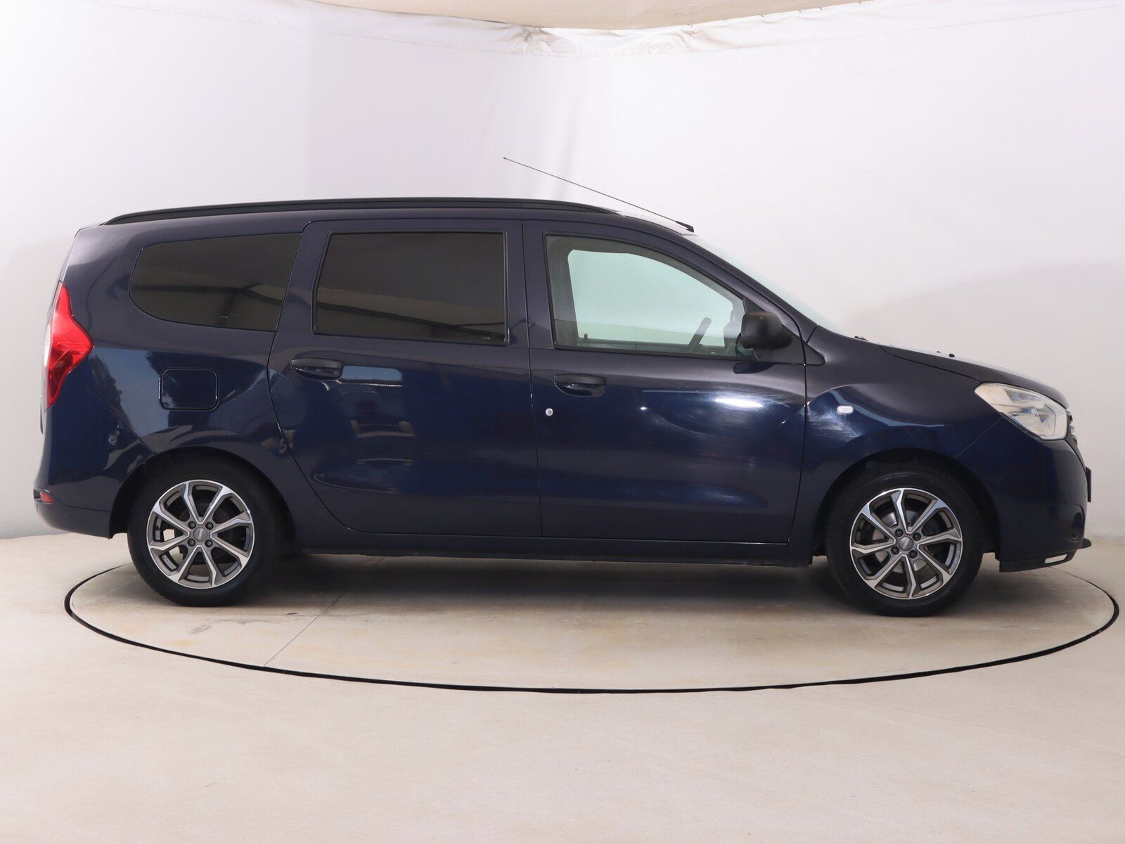 Dacia Lodgy, 1.6 SCe, Serv.kniha - fotka 6