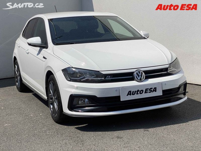 Volkswagen Polo, 1.0 TSi,Highline,navi