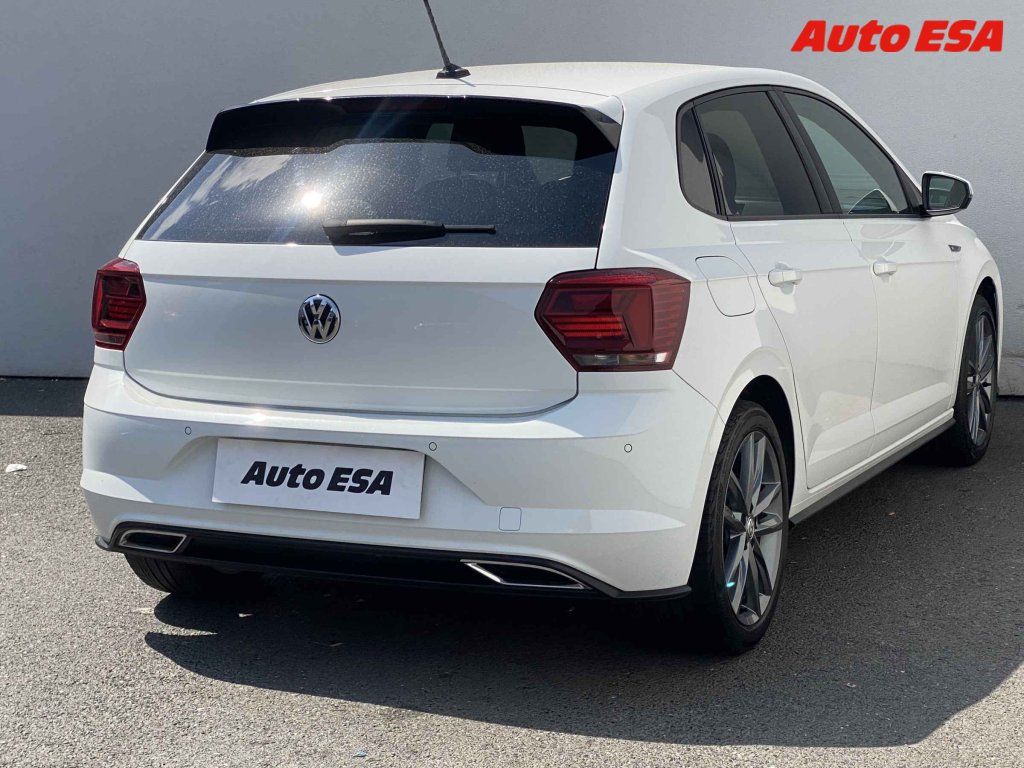Volkswagen Polo, 1.0 TSi,navi - fotka 4