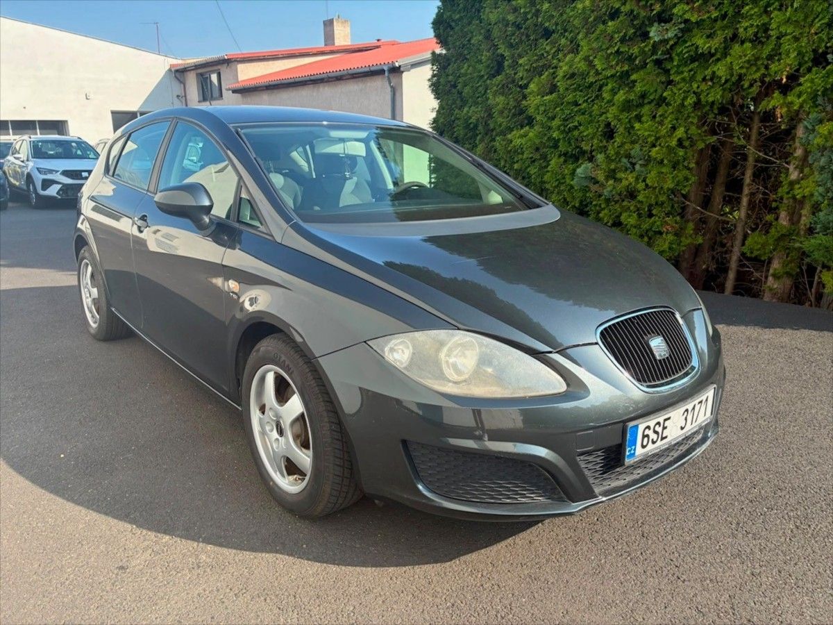 Seat Leon, 1,2 TSi 77kW - fotka 2