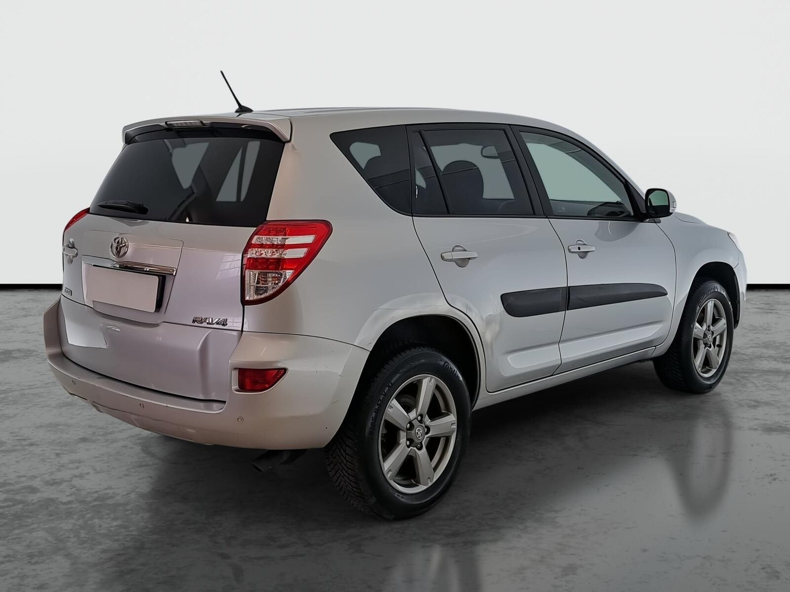 Toyota Rav4, 2.2 D-4D, 4X4, Kůže, Navi - fotka 5