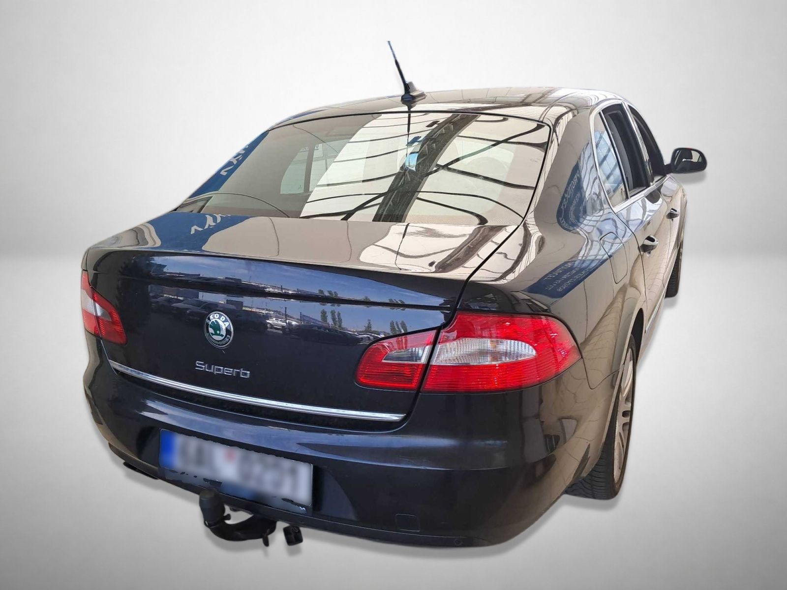 Škoda Superb, 2.0 TDI, 4X4 - fotka 2
