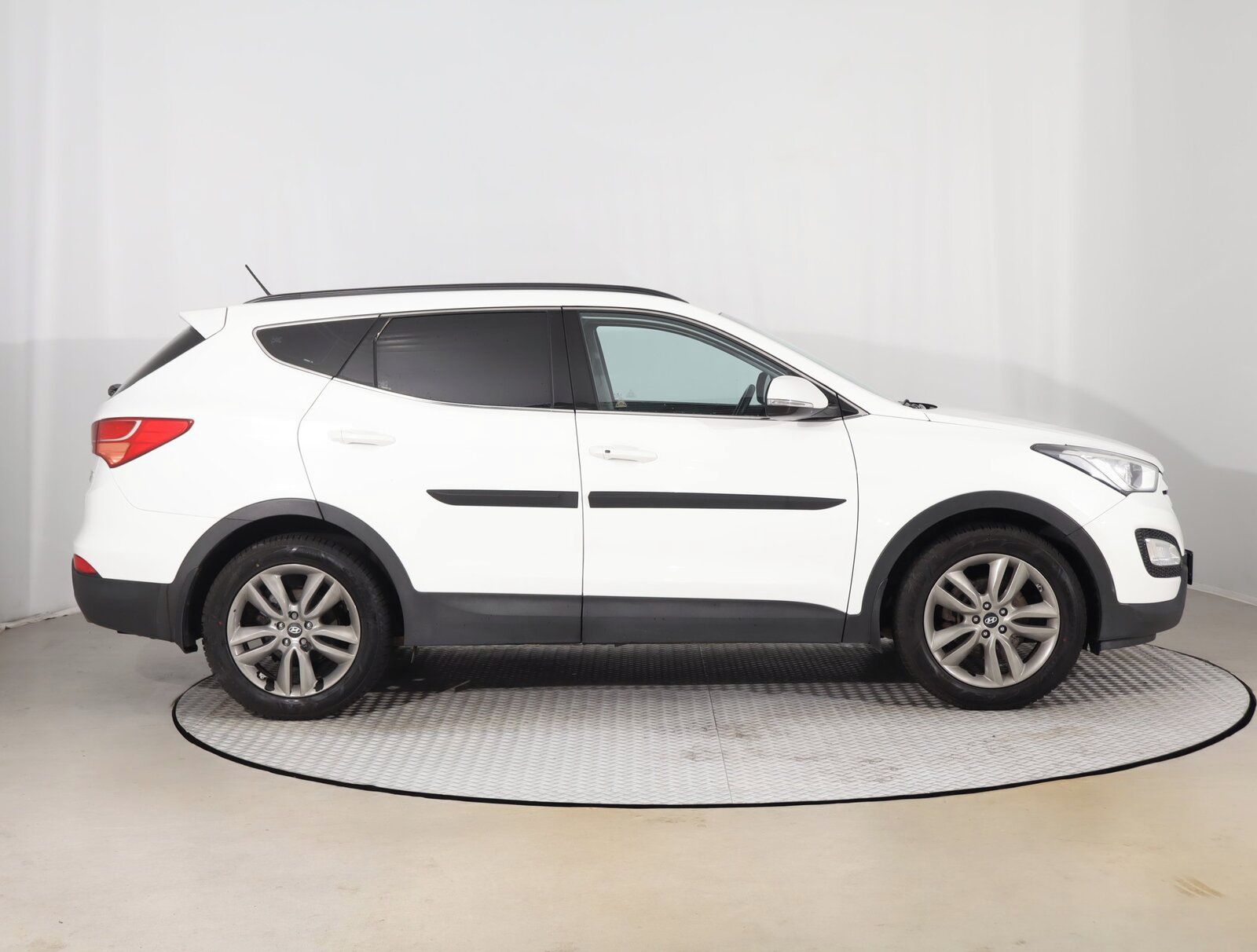 Hyundai Santa Fe, 2.0 CRDi, 4X4 - fotka 6