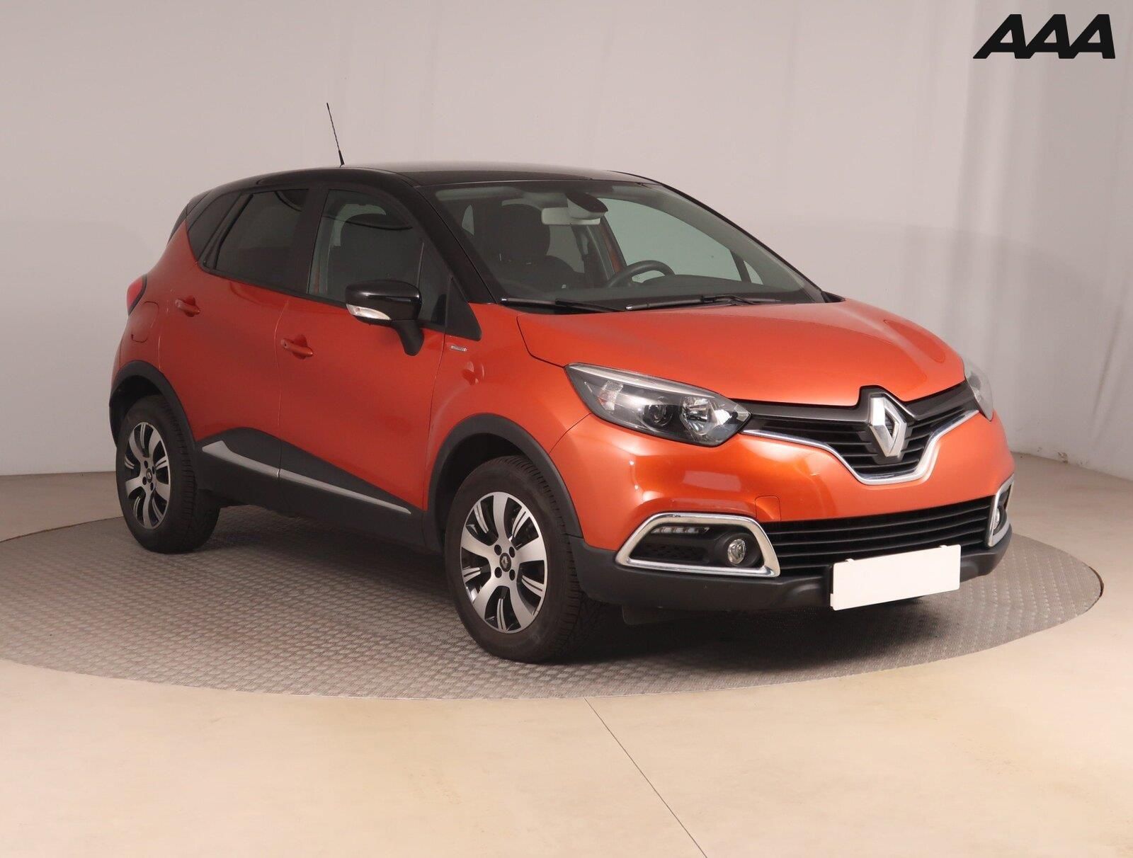 Renault Captur, 1.2 TCe, Limited, Serv.kniha
