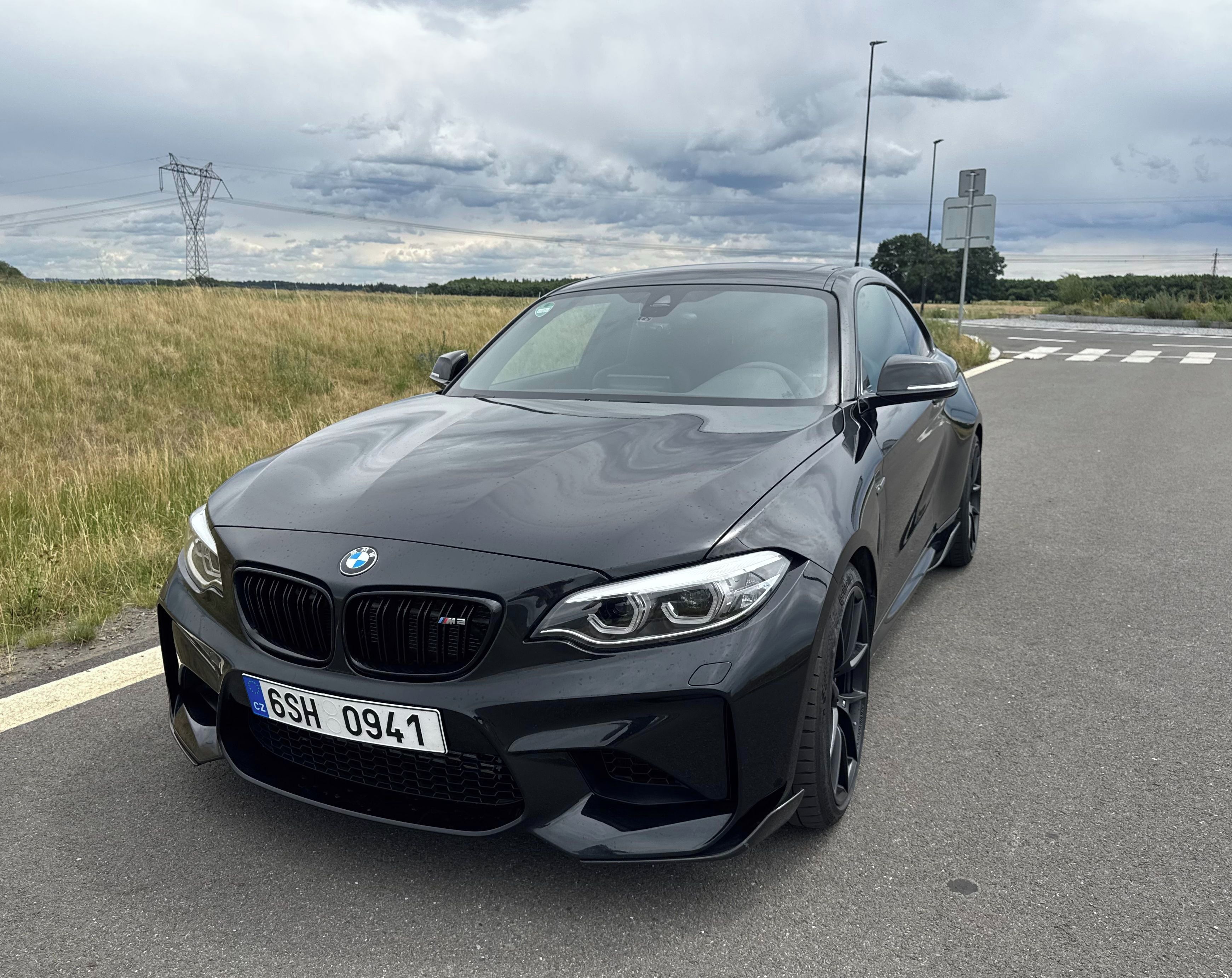 BMW M2, F87 N55 LCI DCT M-Performance