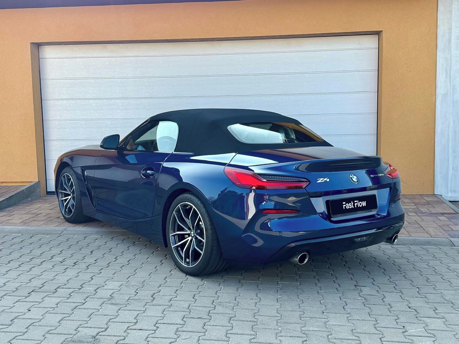 BMW Z4, 30i sDrive*HEAD UP*Záruka - fotka 3