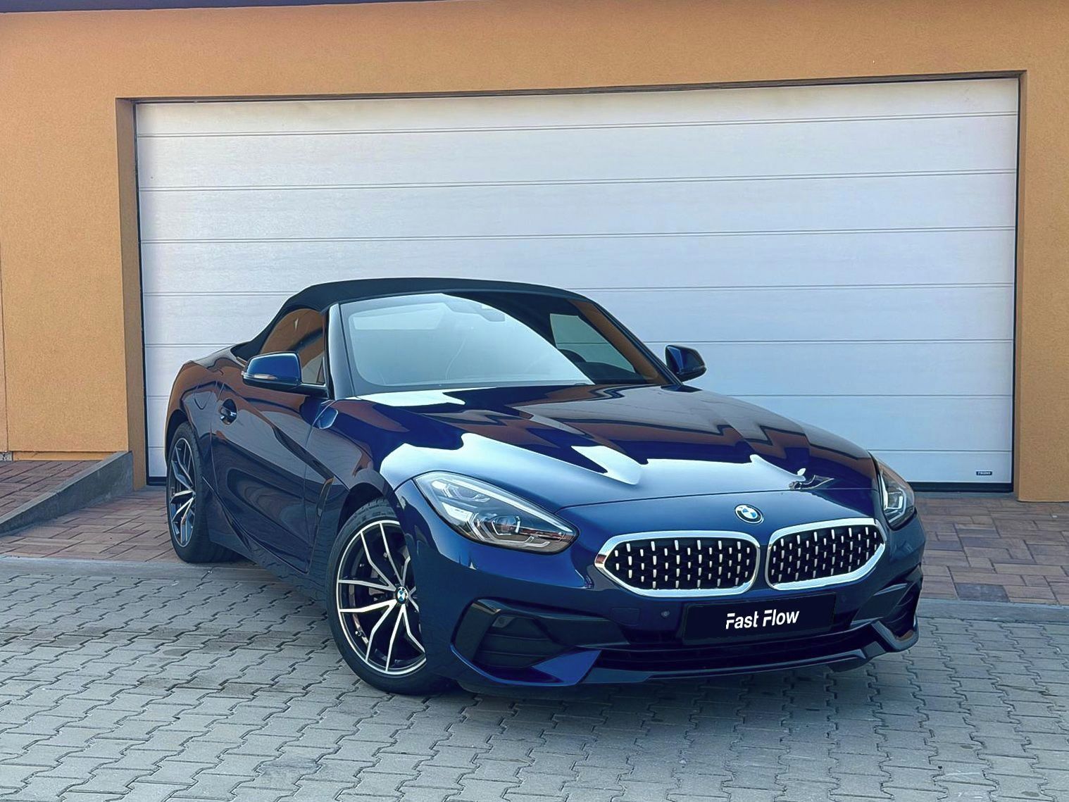 BMW Z4, 30i sDrive*HEAD UP*Záruka