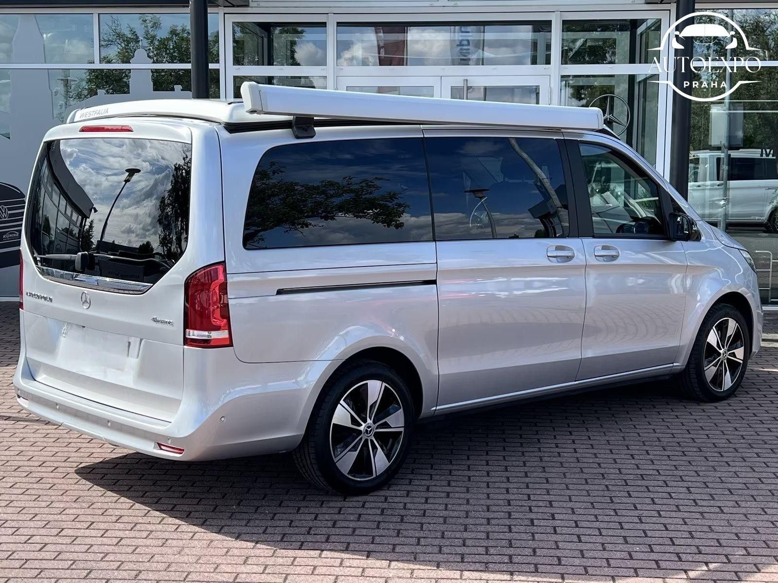 Mercedes-Benz Třídy V, Marco Polo 250 d 4Matic - fotka 6